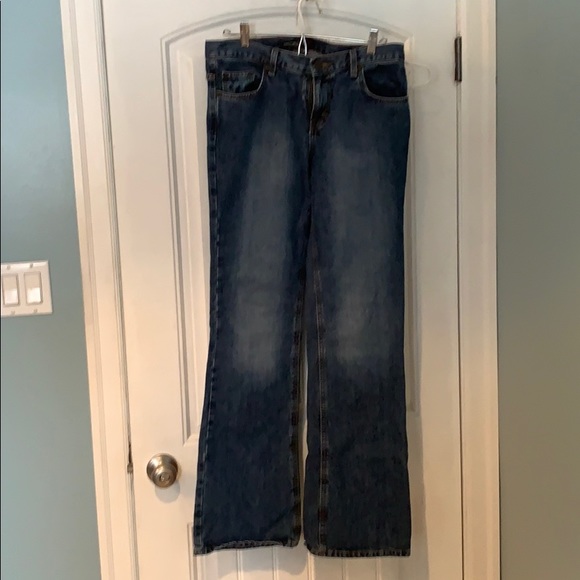 2/40 8 Long AE Bootcut Jeans - Picture 3 of 5
